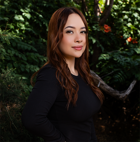 Registered dental assistant Bianca